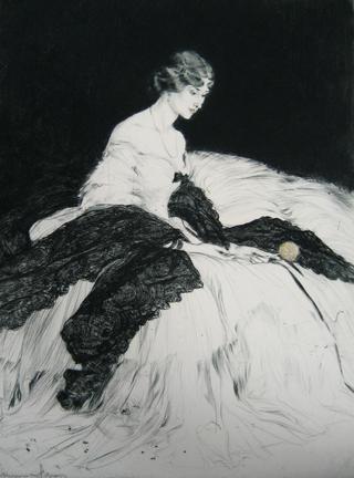 Seated Woman