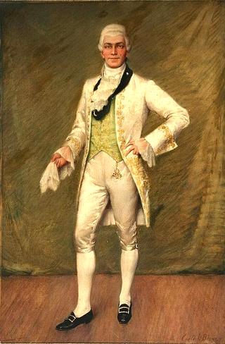 Portrait of a Gentleman