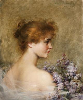 Portrait of the Actress