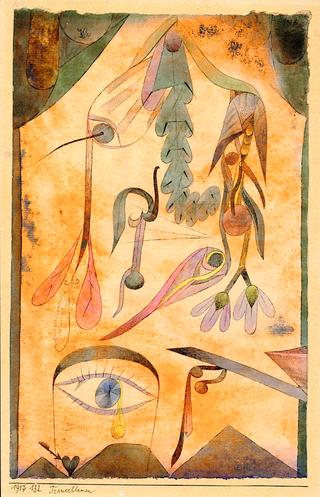 Mourning Flowers