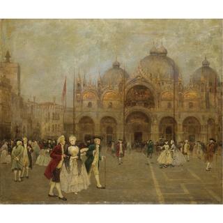Piazza San Marco, Venice