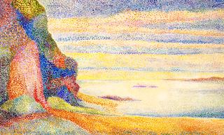 Cliff in Provence