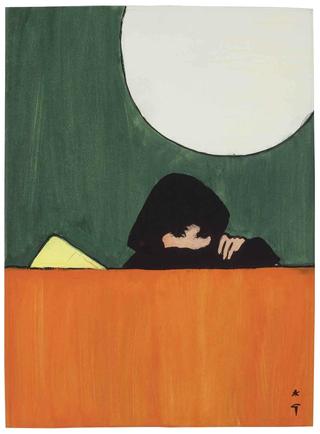 Moonlight lady
