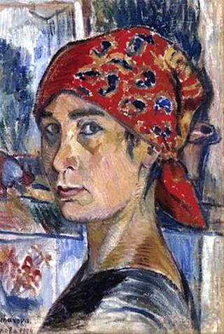 Self-Portrait