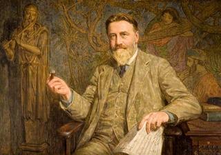 Sir Granville Bantock, Professor of Music