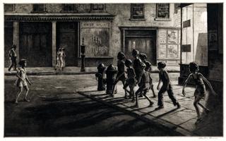 Bedford Street Gang.