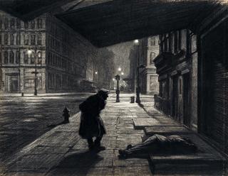 New York Nocturne