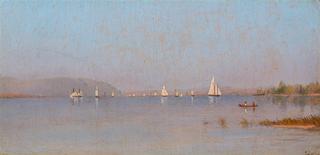 Boating on the Hudson