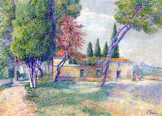 Farmhouse in Provence