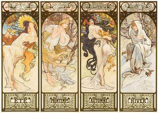 The Four Seasons