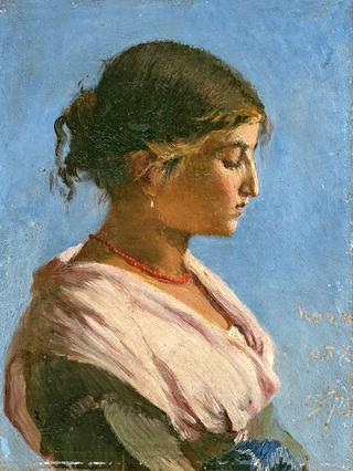 Portrait of a Girl