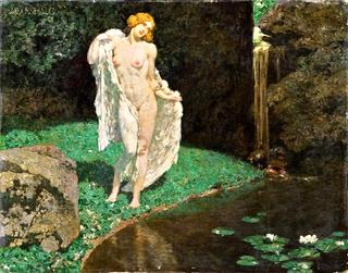 The Swan Maiden