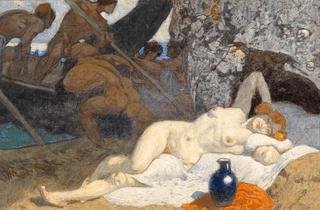 Ariadne on Naxos