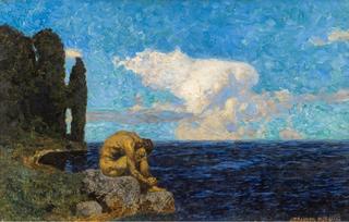 Odysseus' Homesickness