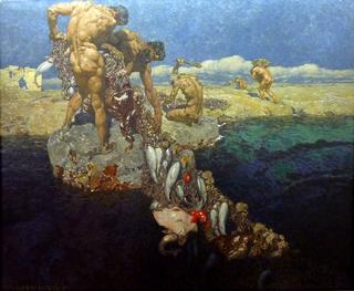 The fruits of the sea