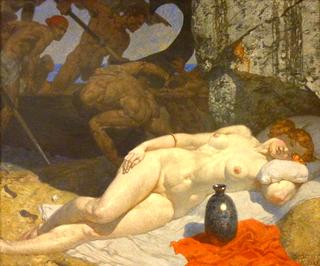 Ariadne on Naxos