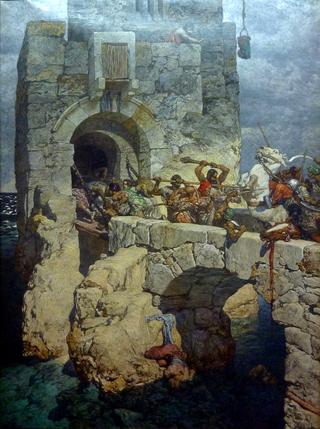 Battle on the Bridge