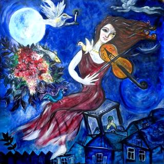 The Violinist