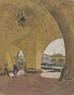 Citadel Arch, Alger