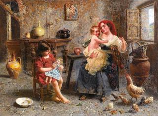 Family Idyll