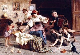 Centre of Attention