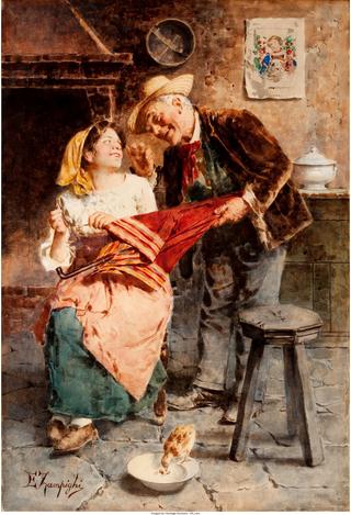 Follies of Old Age