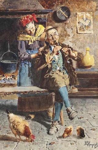 Harmony in the Kitchen