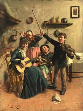 The Musical Trio