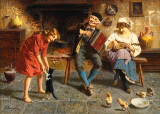 An old melody