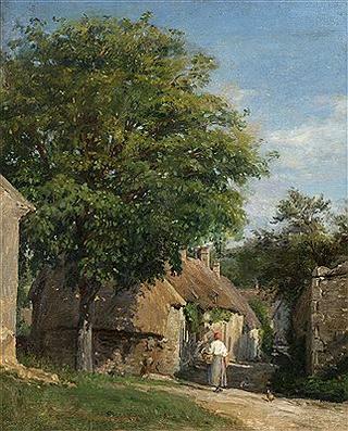 Farm in Normandy