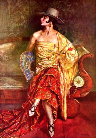 Flamenco Dancer