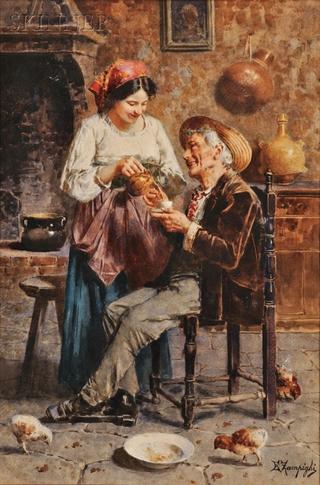 Afternoon Tea