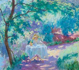In the Garden