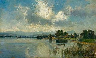 Chiemsee, Germany