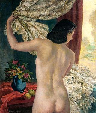 By the Window