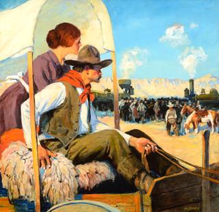 The Golden Spike