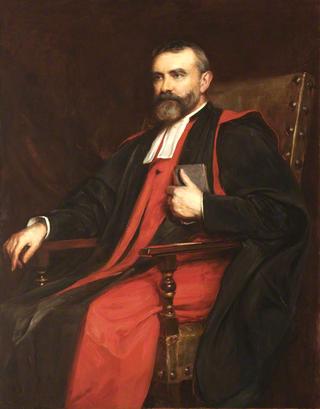 Reverend Robert Wilson