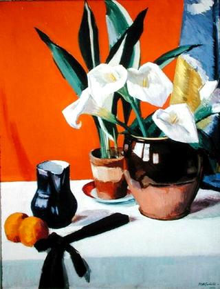 Arum Lilies