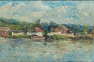 Banks of the Seine