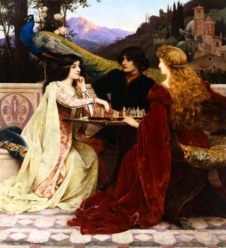 The Chess Players