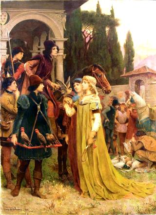 Return from the Hunt