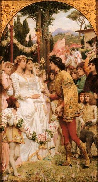 May Festival in Florence