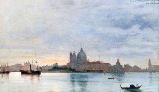View of Venice