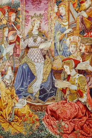 Allegory of Music