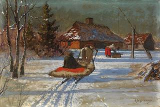 A Winter’s Evening