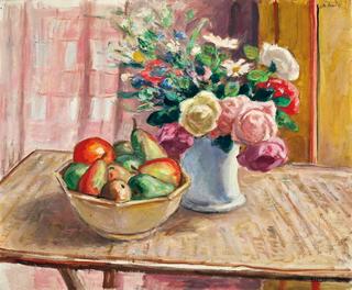 Flowers and Fruit