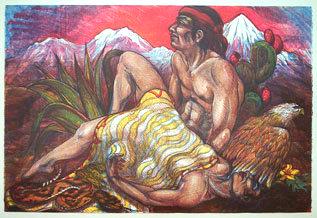 Southwest Pieta