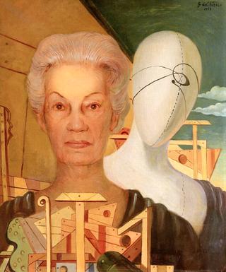 Portrait of Signora Rondi Gariboldi