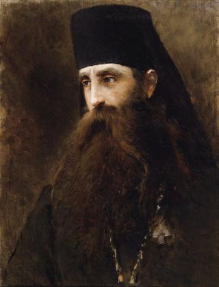 Portrait of a Priest