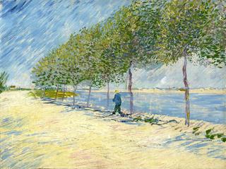 By the Seine